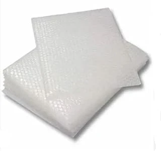 Balonlu Patpat Tabaka, 30Cm X30 Cm Ebatlarında Kesili Baloncuklu Koruyucu Tabaka 50 Adet ürün görseli 1