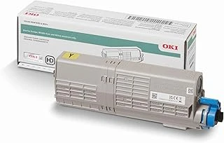 Oki 46490621 Sarı Toner Es5432/5473 6K ürün görseli 1