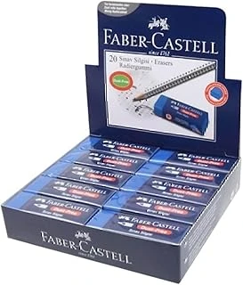 Faber-Castell Faber Castell Sınav Silgisi (10 Adet) ürün görseli 1