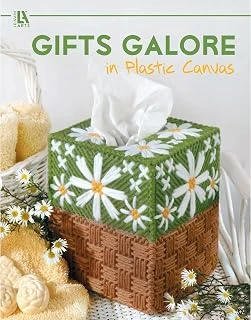 Gifts Galore In Plastic Canvas ürün görseli 1