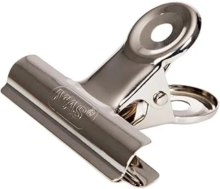 Benim Marifetlerim - Gümüş Metal Kıskaç 38 Mm 6 Adet ürün görseli 1