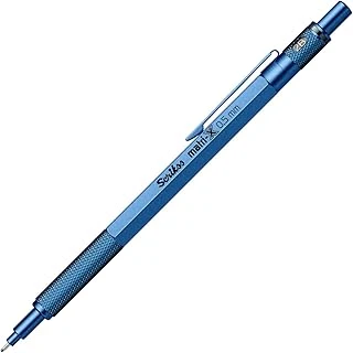 Scrikss Office Matri-X Versatil 0.5 Mm Metalik Şeffaf Amb. ürün görseli 1