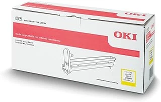 Oki 44844473 30000Páginas Sarı – Resim Tamburları (Es8453/Es8473, 30000 Sayfa, Sarı, Oki) ürün görseli 1