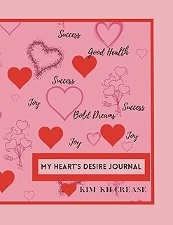My Heart'S Desire Journal ürün görseli 1