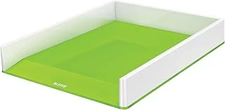 Leitz 53611054 Wow İKi Renkli Evrak Rafı ürün görseli 1