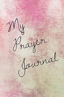 Daily Prayer Journal For Devotion And Prayers ürün görseli 1
