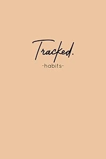 Tracked. Habits: Daily Habit Tracker With Journal Pages ürün görseli 1