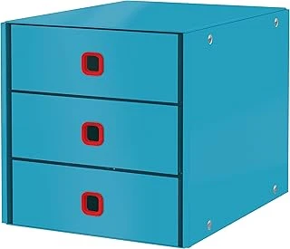 Leitz Cosy C&S Çekmeceli Evrak Rafı, ürün görseli 1