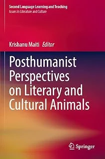 Posthumanist Perspectives On Literary And Cultural Animals ürün görseli 1