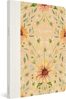 Esv Prayer Journal: 30 Days On Wisdom (Paperback) ürün görseli 1