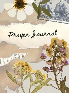 Prayer Journal For Women ürün görseli 1