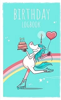 Birthday By Month Logbook: Never Forget A Birthday And Another Important Day | Organised By Month | Perfect Gift For Men And Women | 5” X 8” Convenience Size ürün görseli 1