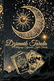 Independently Published Dziennik Tarota Odrywaj Tajemnice Kart Tarota: Zeszyt Do Nauki I Poznawania Kart Tarota, Matowa Twarda Okładka, 150 Stron Do Pracy Z Kartami ürün görseli 1