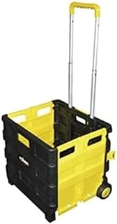 Rolson 68900 25 Kg Folding Boot Cart ürün görseli 1