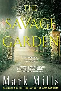 The Savage Garden: A Thriller ürün görseli 1