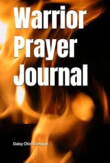 Warrior Prayer Journal ürün görseli 1