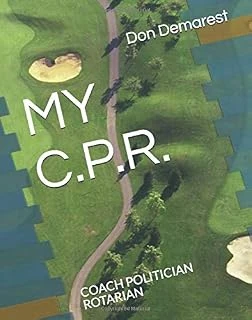 My C.P.R: Politician Rotarian ürün görseli 1