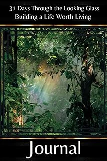 Independently Published 31 Days Through The Looking Glass - Building A Life Worth Living Journal: Meadow Series 4 ürün görseli 1