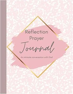My Reflection Women'S Prayer Journal: An Intimate Conversation With God ürün görseli 1