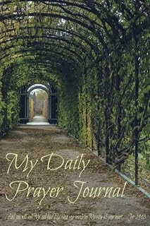 My Daily Prayer Journal ürün görseli 1