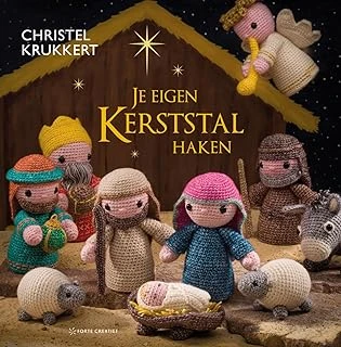 Je Eigen Kerststal Haken ürün görseli 1