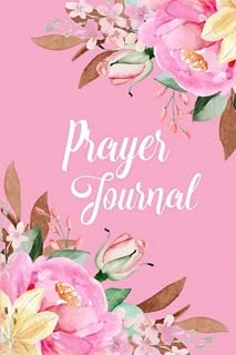 Prayer Journal: Guided Prayer Journal For Women Prayer Warriors ürün görseli 1