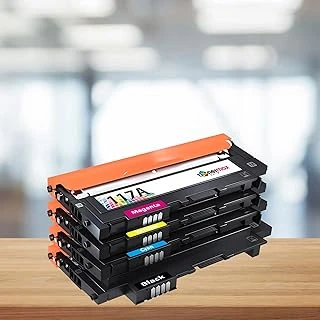 Uyumlu Tonermax Color Laser Mfp 178Nw Toner Seti ( Siyah - - Sarı - Kırmızı ) ürün görseli 1