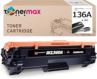 Tonermax® Laserjet Mfp M236Dw Toner - Çipli / W1360A / 136A / Ile Uyumlu ürün görseli 1