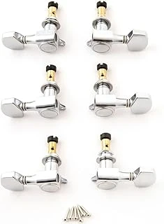 Prs Guitars Se Kilitleme Tuner Seti 6, Krom (106297::C:003) ürün görseli 1