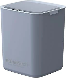 Greentech Sensörlü 22 Litre Kovası (Şarj Edilebilir Lityum Pilli) / Gt-Sc05 ürün görseli 1
