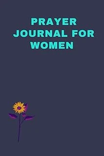 Prayer Journal For Women ürün görseli 1