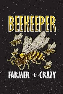 Independently Published Hexagonal Graph Paper Funny Definition Of A Beekeeper With Farmer Hives Quote ürün görseli 1