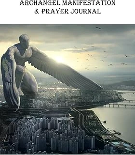 Archangel Manifestation & Prayer Journal ürün görseli 1
