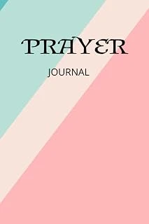 Independently Published Prayer Journal: Guided Prayer Journal For Women Of God ürün görseli 1