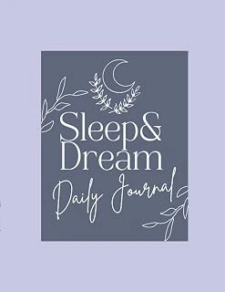 Independently Published Sleep & Daily Journal ürün görseli 1
