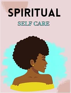Independently Published Spiritual Self Care For Black Women Journal: Self Care Spiritual Journal For Black Women ürün görseli 1