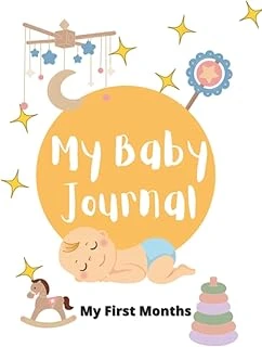 My Baby Journal: Baby Log Book Daily Tracker Newborn Infant ürün görseli 1