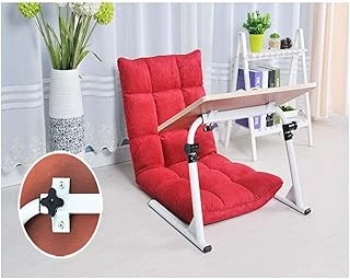 Yatak Üstü Koltuk Kenarı Eğim Yükseklik Ayarlı Çocuk Ders Çalışma Çok Amaçlı Sehpası Masa 40Cmx60Cmx67Cm ürün görseli 1