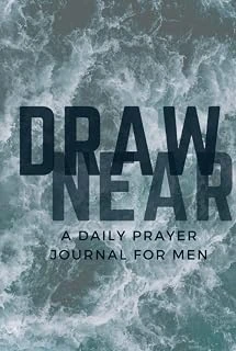 Draw Near: Daily Prayer Journal For Men ürün görseli 1