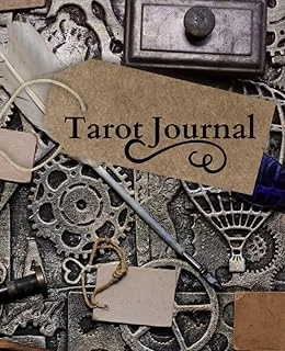 Tarot Journal: Three Card Draw With Beetle ürün görseli 1