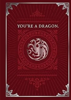 Game Of Thrones: Dragon Signature Pop-Up Card ürün görseli 1
