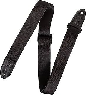Levy'S Leathers 6,3 Cm Geniş Saçaklı Giysilik Deri Gitar Askısı ürün görseli 1