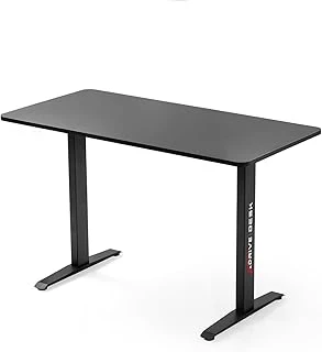 Xdrive Rüzgar Çalışma Masası Siyah 100X60 Cm ürün görseli 1