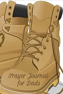 Prayer Journal For Dads ürün görseli 1