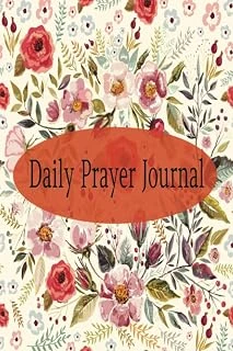 Daily Prayer Journal ürün görseli 1