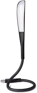 Kyrotech 3 Mod Seviyeli Dokunmatik Usb Led Masa Lambası, 14 Led Beyaz Işık, Ayarlanabilir Parlaklık, Kitap Okuma Lambası, Çalışma Masası Ofis Lambası, Pc, Laptop Uyumlu, Gece Lambası ürün görseli 1