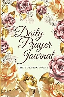 Daily Prayer Journal ürün görseli 1