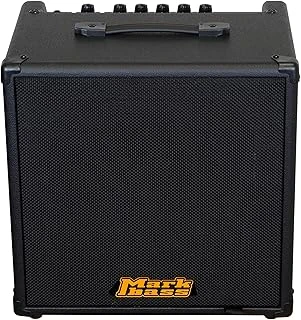 Mark Bass Cmb 101 Black Line Bas Amfisi ürün görseli 1