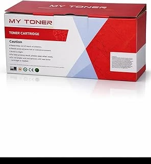 Cf283A Crg-137/337/537/737 Uyumlu Toner, Yüksek Baskı Kalitesi, Uzun Ömürlü, Yazıcı Kartuşu, Ev Ofis Kullanımı İçin, Profesyonel Kalite (Siyah) ürün görseli 1