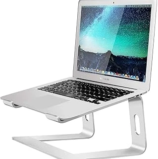 Hobimtek M5 Alüminyum Ergonomik Katlanır Macbook Bilgisayar Standı Bilgisayar Yükseltici 10 –17 Inç ürün görseli 1